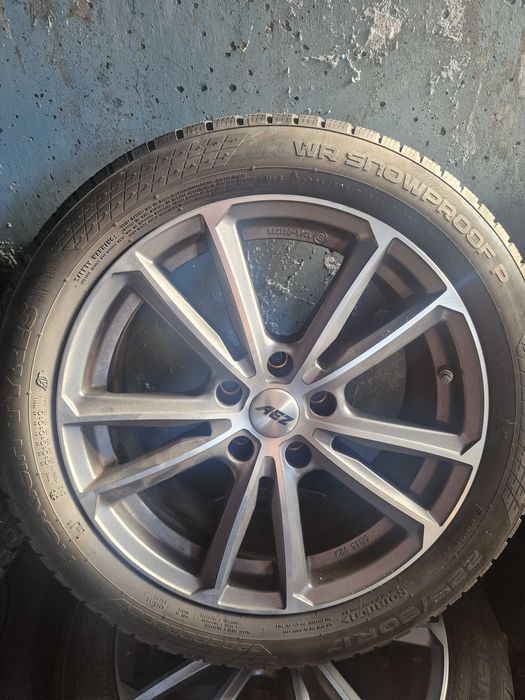 Джанти с Гуми 5х112