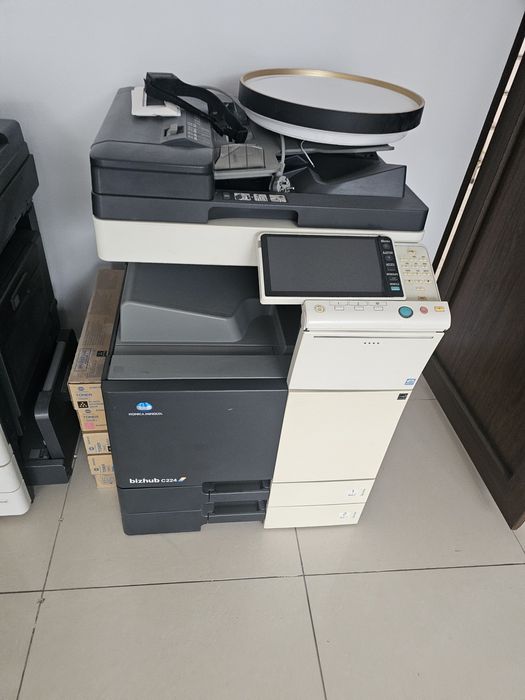 Imprimanta bizhub c224 si bizhub 362