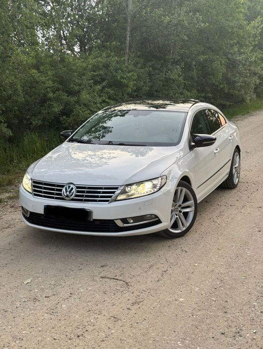 Volksvagen Passat CC 2.0 TDI fara variante !!!