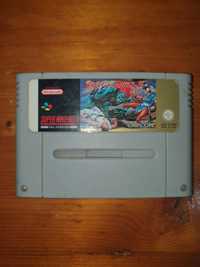 Vând joc retro Nintendo Street Fighter