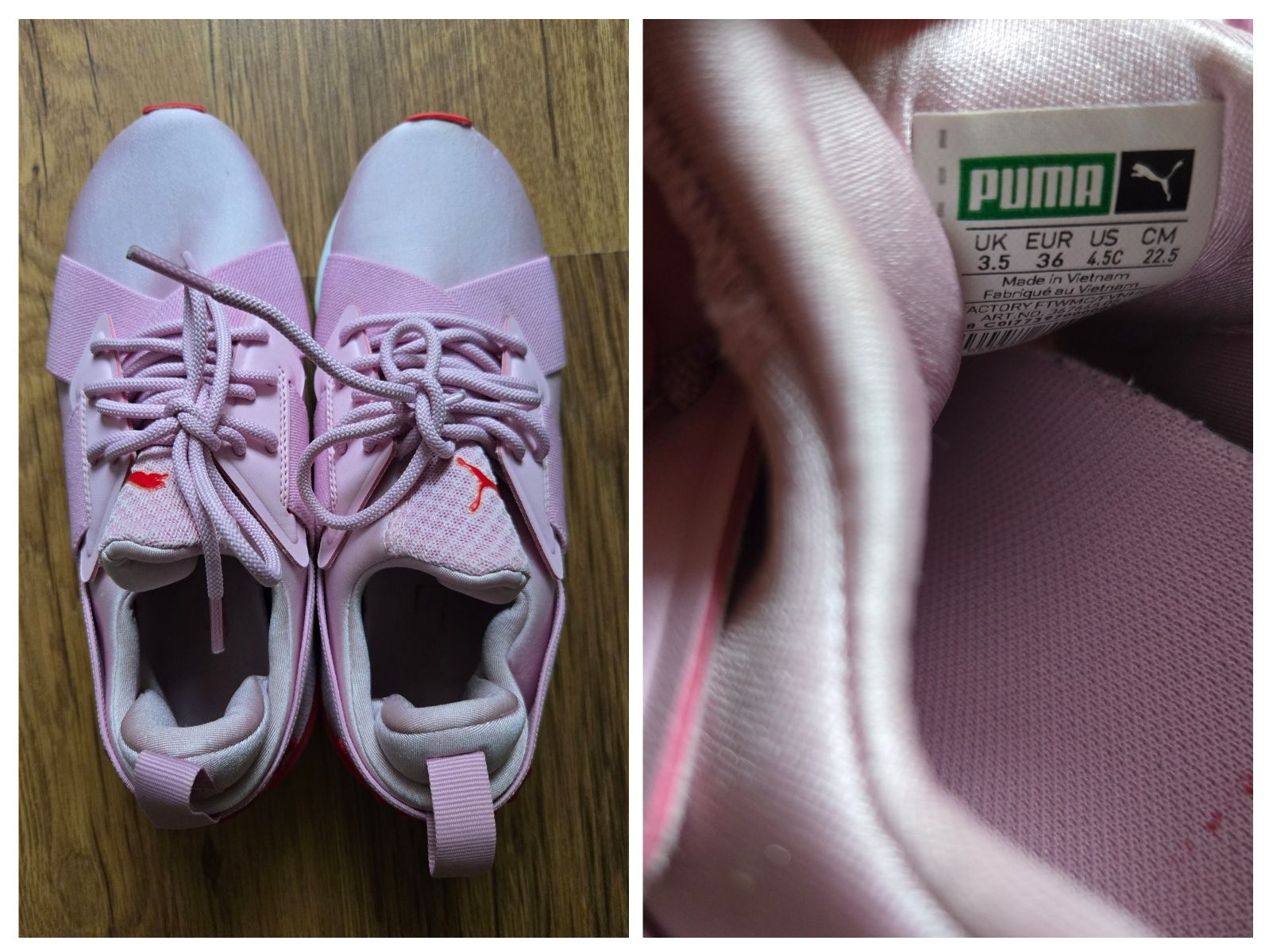 Karl Lagerfeld,Armani Exchange оригинални джапанки, Puma muse маратон