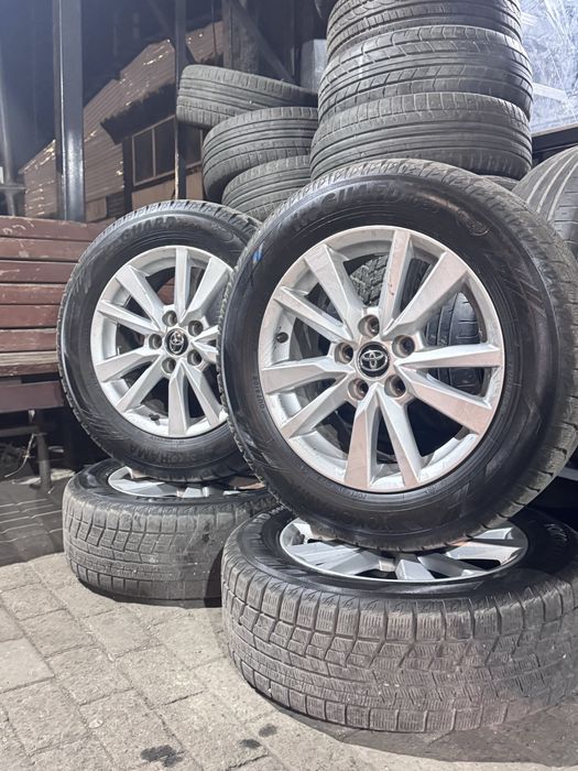 Продам диск на камри 16 размер