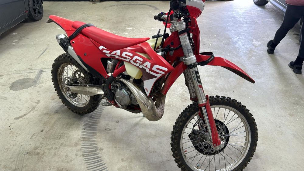 GasGas EC250 2023