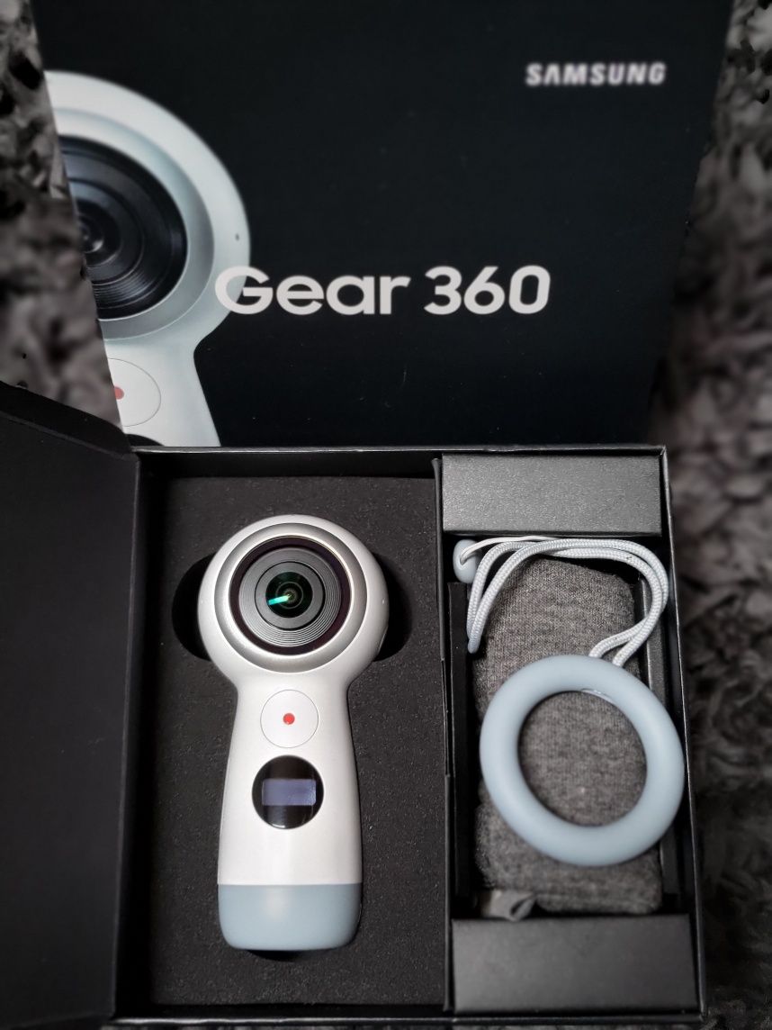 Samsung Gear 360 2017