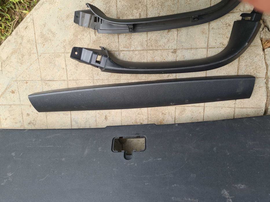 Заден капак Hyundai I30 combi