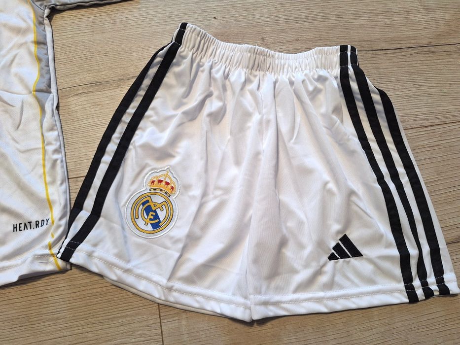 Детски екип на РЕАЛ М #Федерико Валверде#8#сезон 25/26!