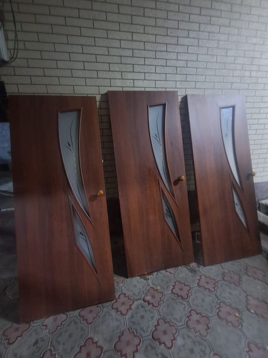 3 дана бу есік коробка