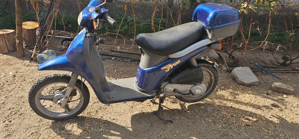 Piagio free 49 cm