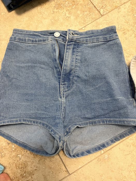 pantaloni scurti + fusta berskha set