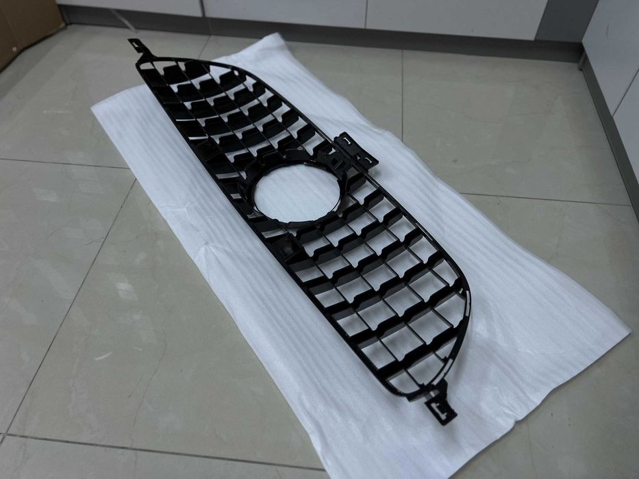 Grila Mercedes GLE Coupe C292 2015-2018 Design Chrome