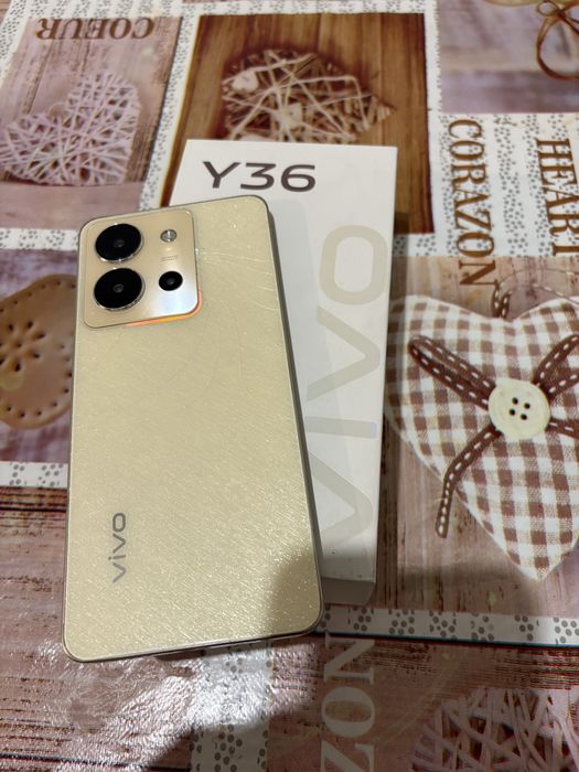 Продам Vivo Y36 256гб