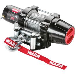 Troliu ATV Warn Winch VRX 25 1134 kg (2500 lb) - 15,2m QUAD