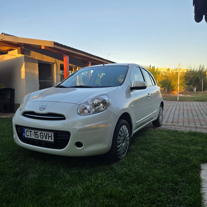 Nissan Micra de vanzare
