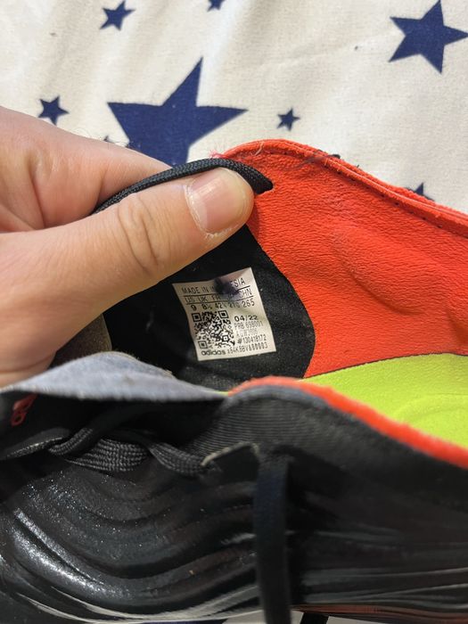 Ghete fotbal Adidas Copa Sense.1 Fusionskin