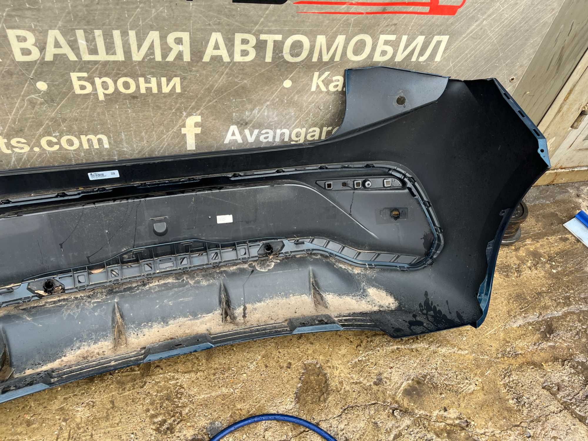 Броня Seat Cupra 2021г- 3бр.