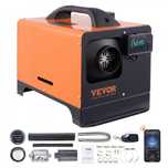 Incalzitor Sirocco, webasto Diesel 8KW 12V/220V VEVOR LCD,REMOTE (NOU)