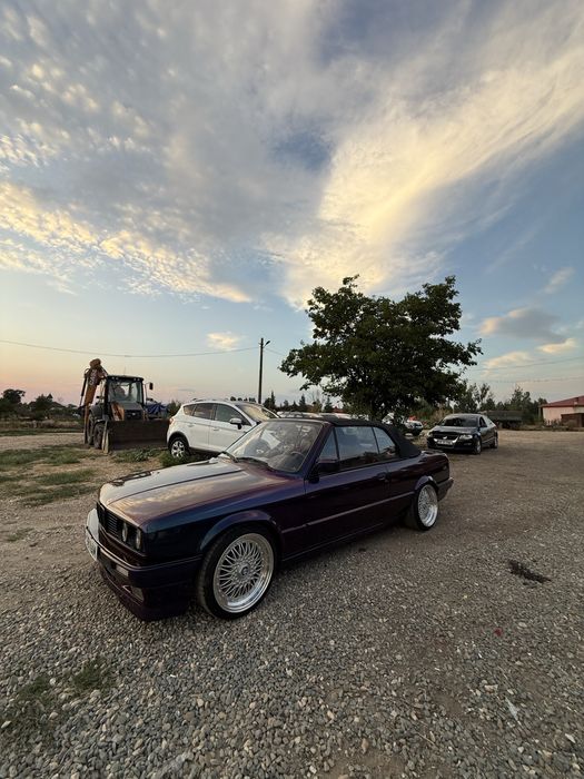 Bmw seria 3 e30 cabrio 318i