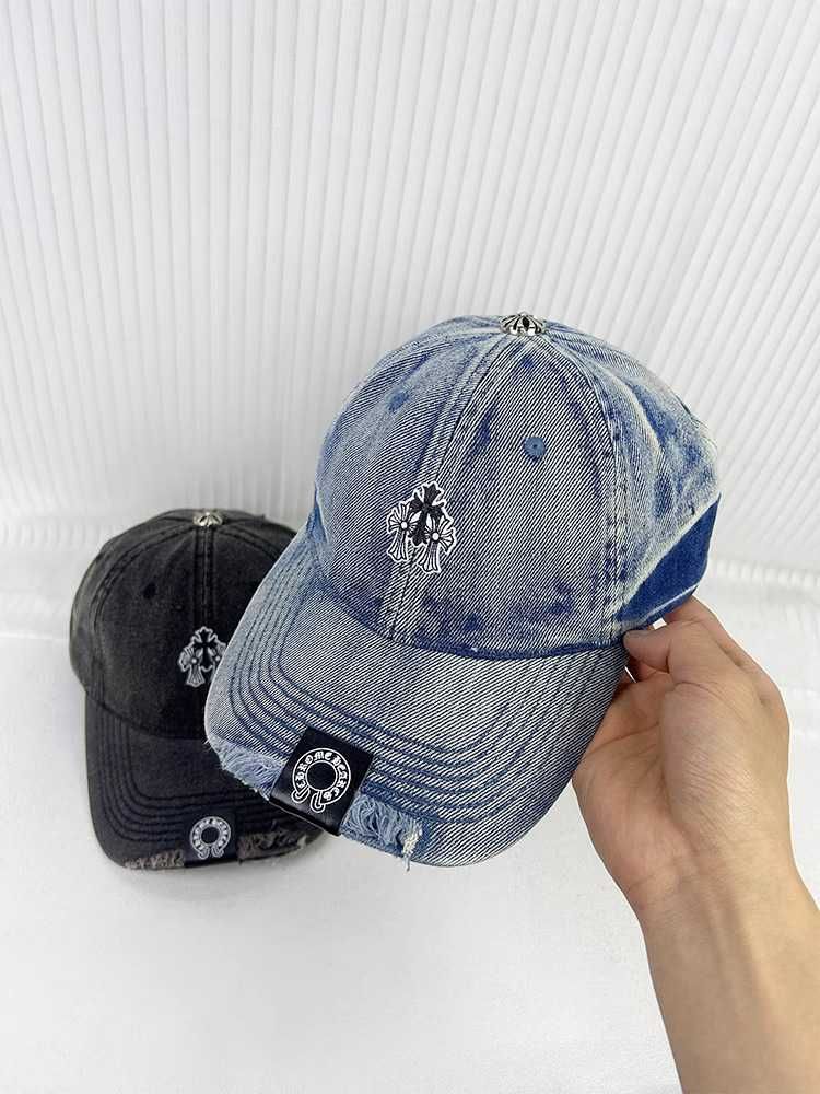 Chrome Hearts шапки