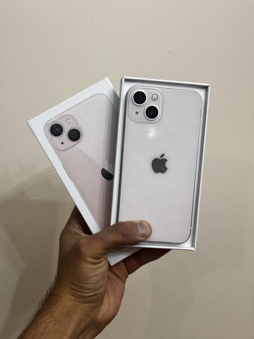 Iphone 13. 256гб. АКБ 89%
