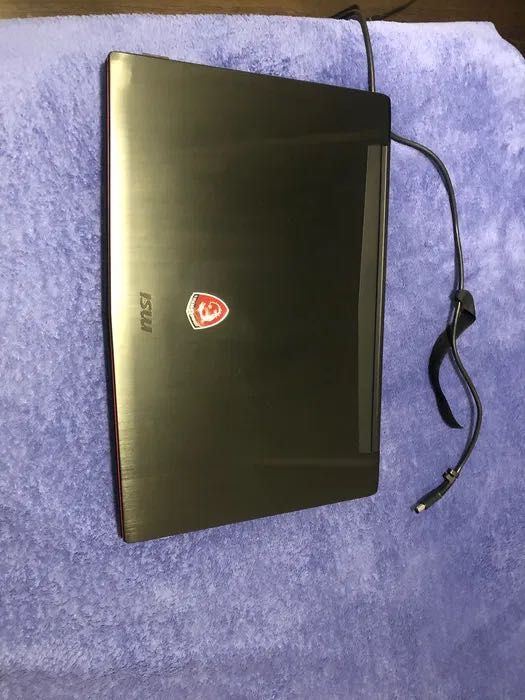 Laptop Gaming MSI GTX980 8gb 32GB ram i7 RGB 17.3 inci 90HZ