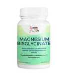 Magneziu Bisglicinat ,120 capsule, Premium Formula