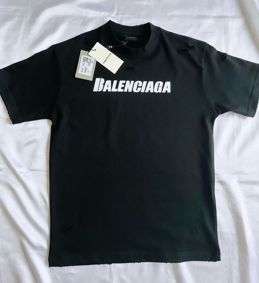 Мъжка тениска Balenciaga