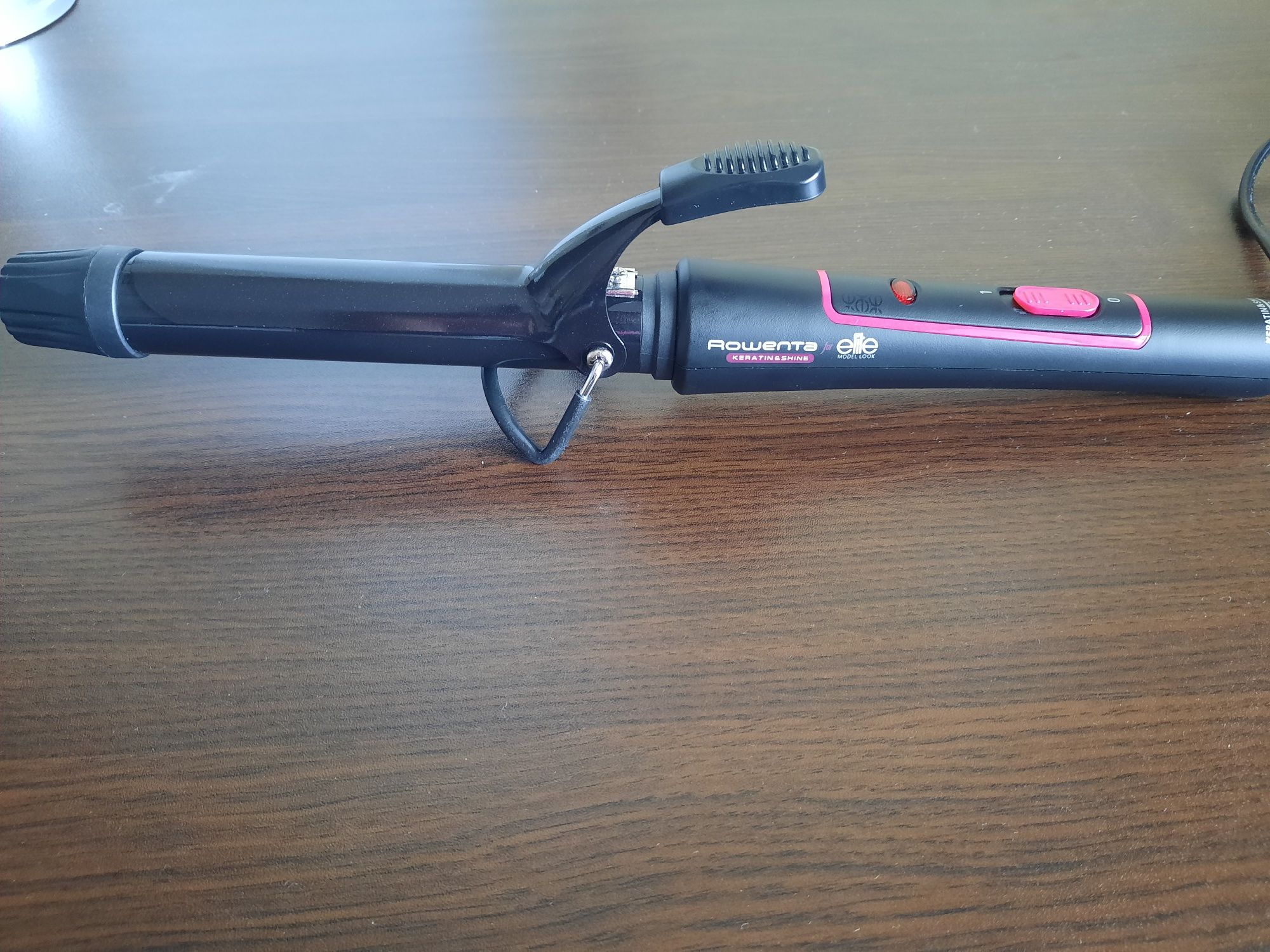 Маша "Rowenta Keratin&Shine"