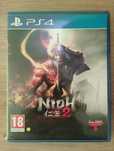 Nioh 2 игра за PS4
