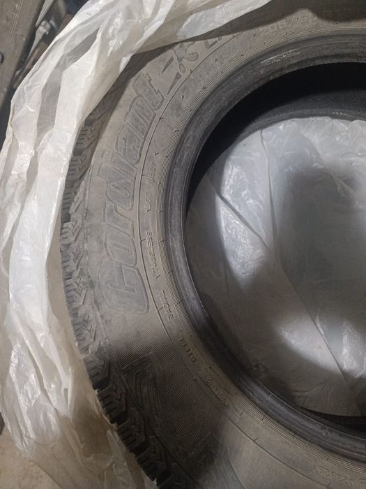 Продам зимнюю резину