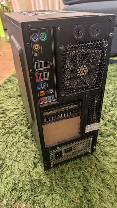 Retro gaming PC Zalman