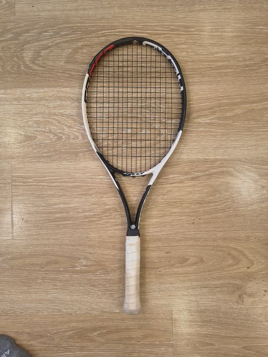 Тенис ракета Babolat aeropro drive jr 26  (pure aero) и Head Speed MP