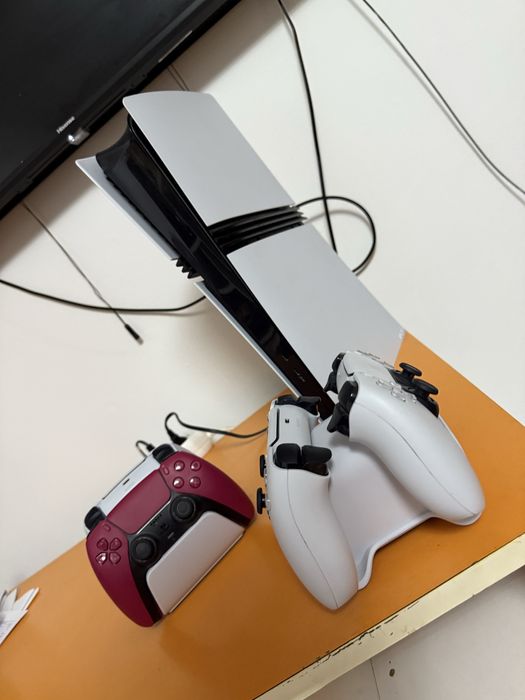 PS5 Pro 2TB Digital Edition Fc 25