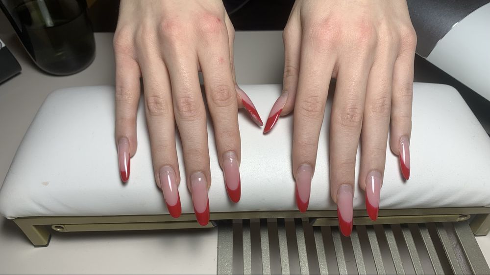 Unghii cu gel, pollygel si oja semipermanenta