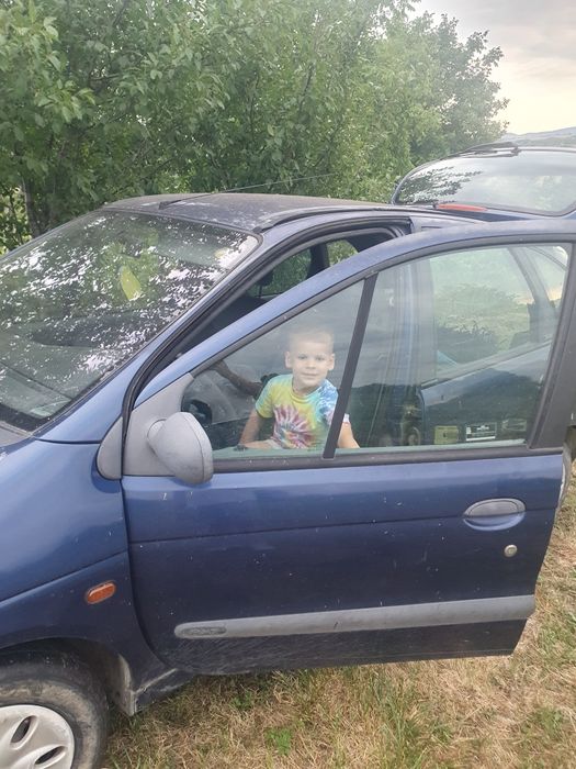 Renault scenic programul rabla