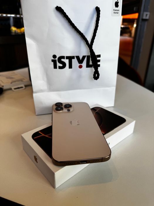 Iphone16pro max 256 g stare perfecta