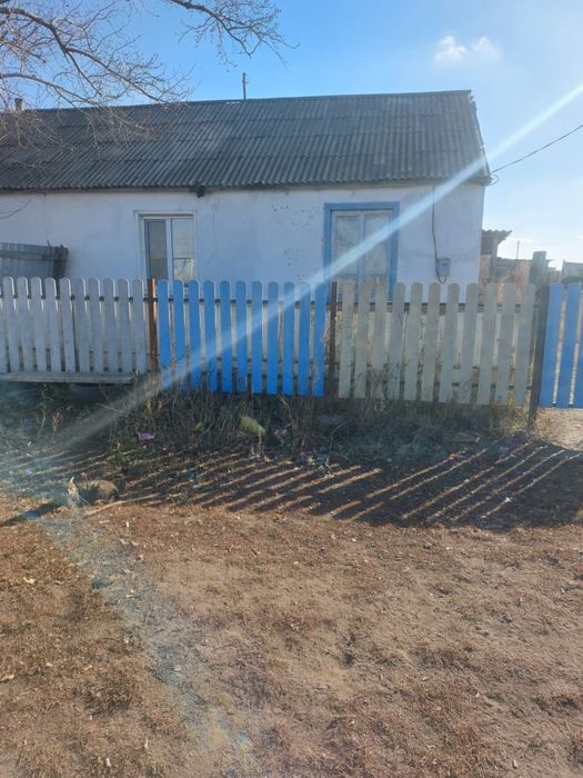 Трехкомнатный дом