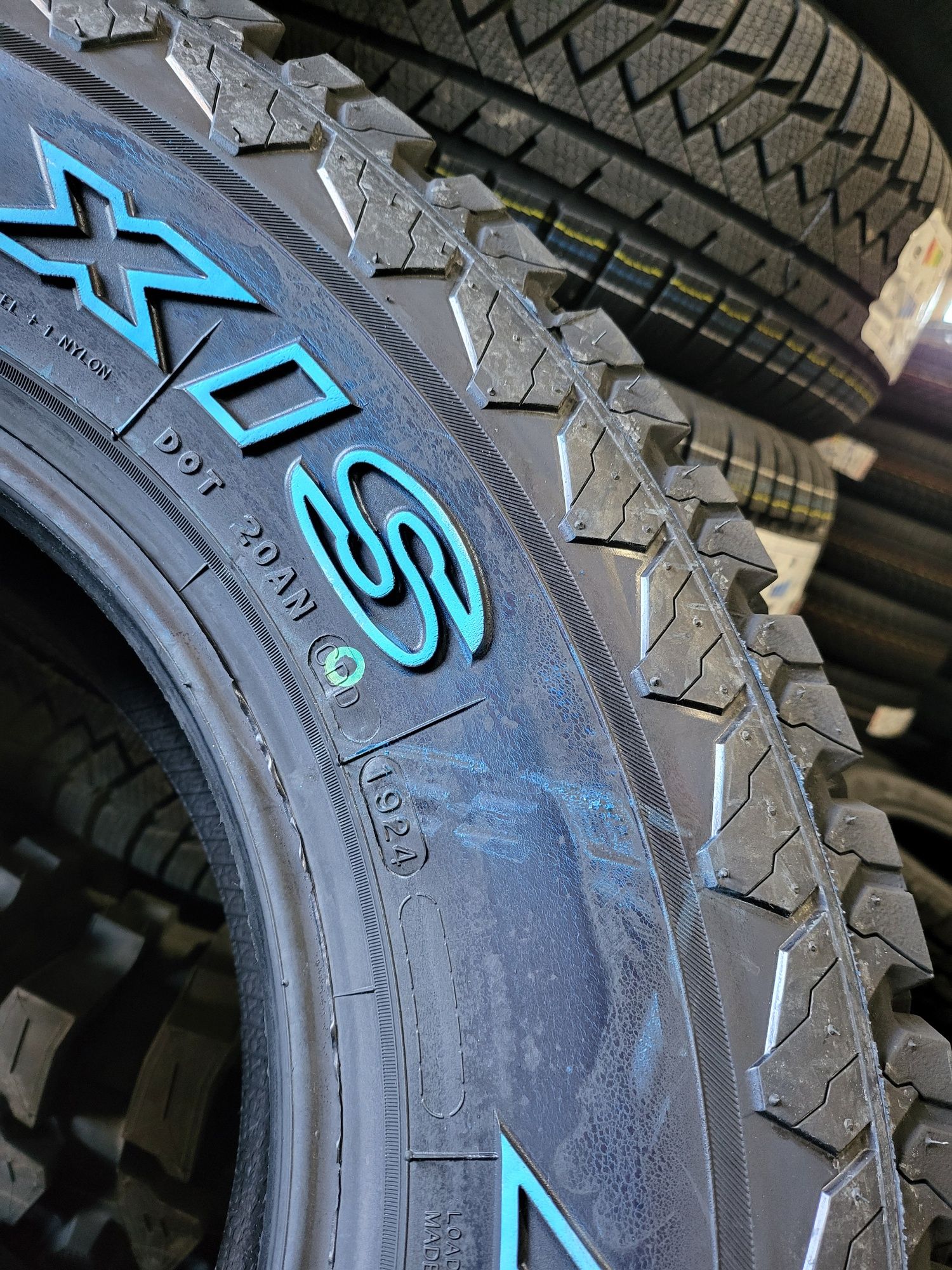 245/70/16 MAXXIS A/T980 4бр
