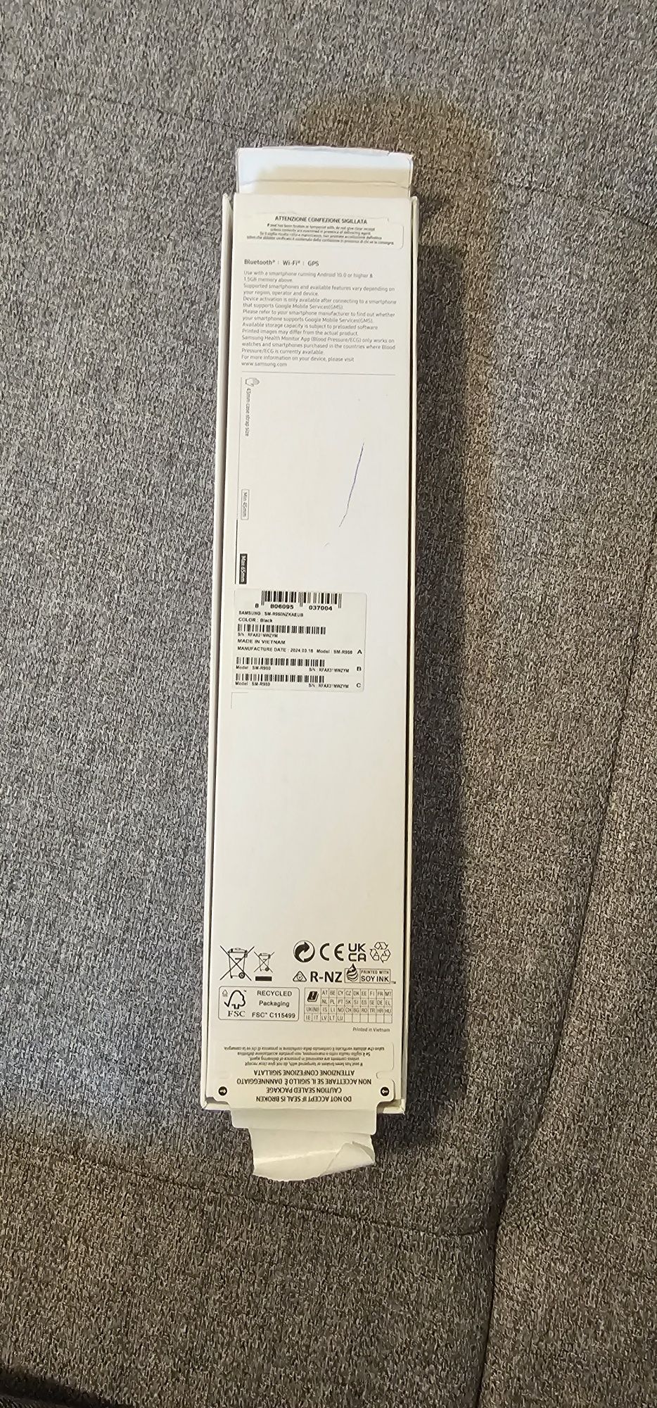 Samsung Galaxy watch 6 classic