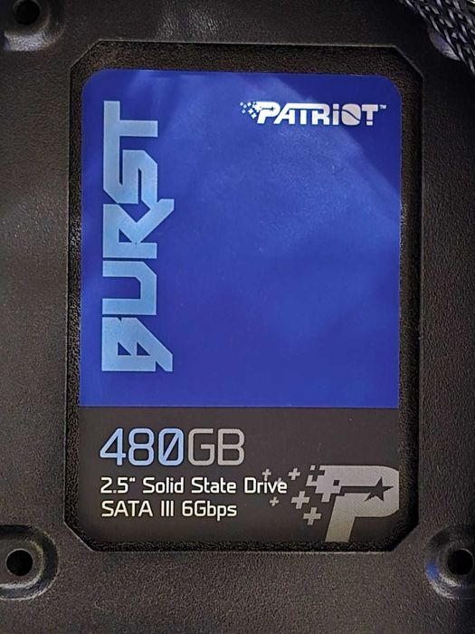 Calculator gaming AMD Ryzen 5 1600-GTX 1660 Super - SSD Burst 500 GB