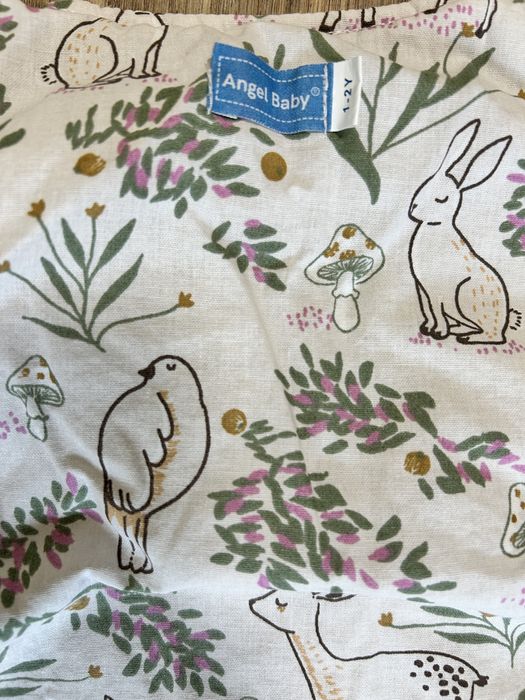 Чувалче за сън Angel baby Горската поляна