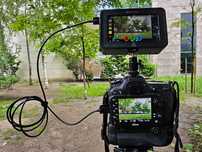 Atomos Ninja Blade (cutie + toate acesoriile + SSD SanDisk)