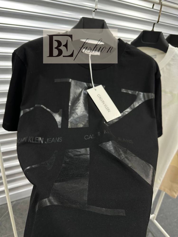 НАМАЛЕНИЕ - само за 39лв - HIT MODEL - Мъжки тениски Calvin Klein