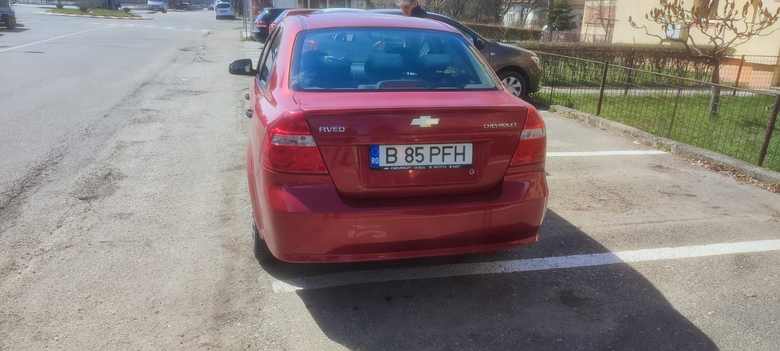 Chevrolet Aveo 1.4