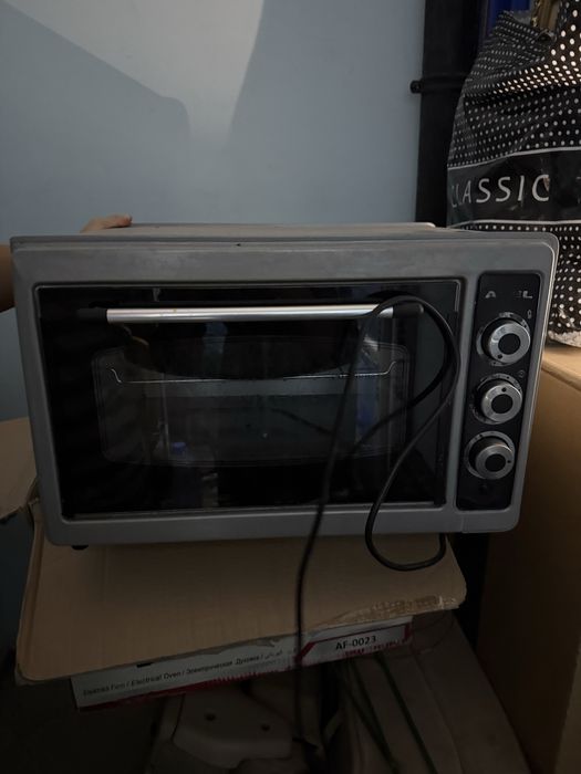 Печь для выпечки