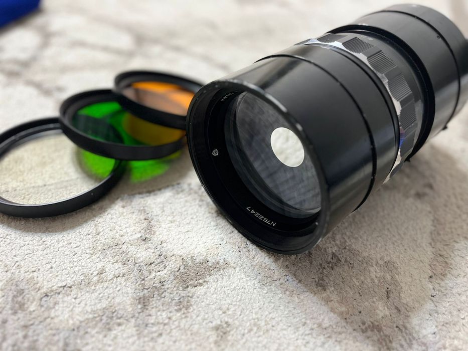 Продам фотообъектив