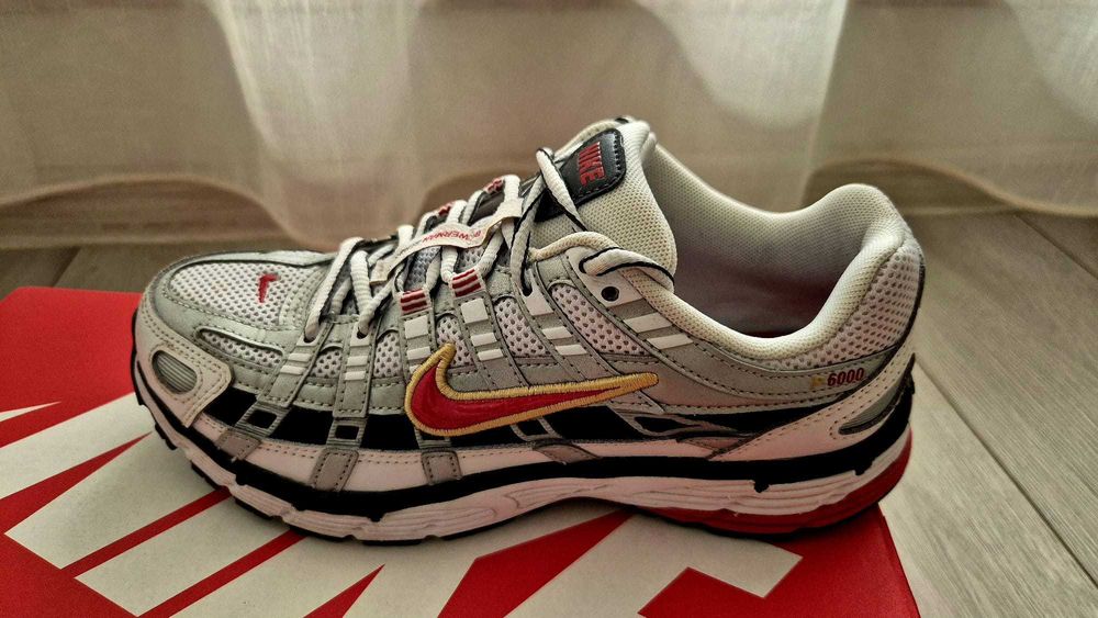 Pantofi sport Nike P-6000 – originali, noi, mărimea 36,5