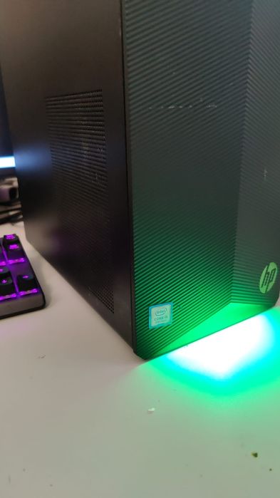 Unitate PC completa Gaming I5-9400, 16GB, GTX 1650- ca noua