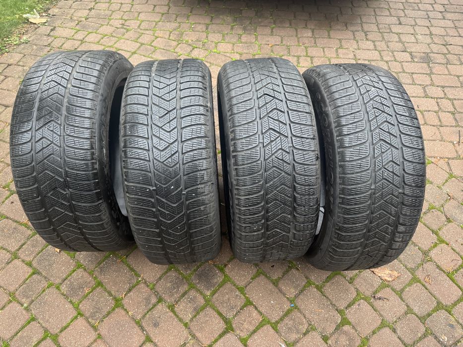 Cauciucuri iarna Pirelli 255/50/19