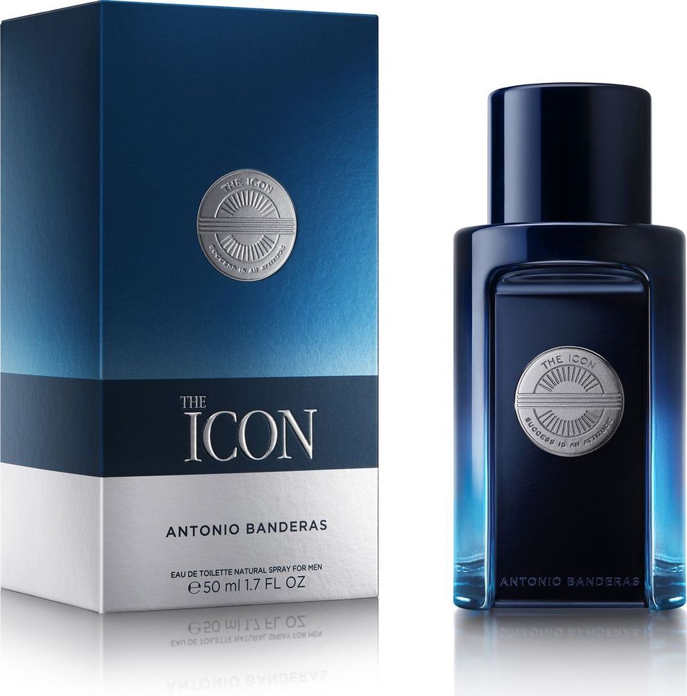 Antonio Banderas the icon EDT