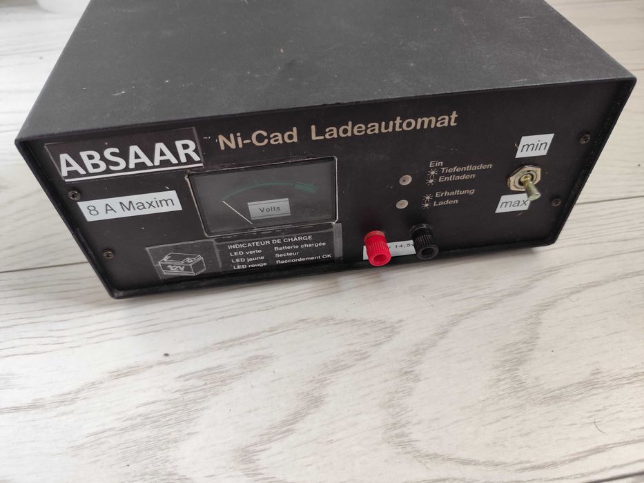 Abssar, varta, einhel, 6,8,10A